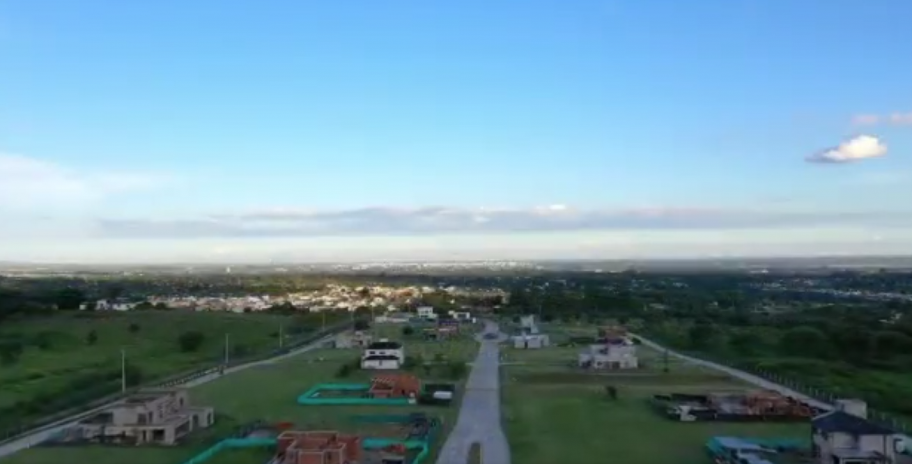 Ianua Caeli - Venta de lote central