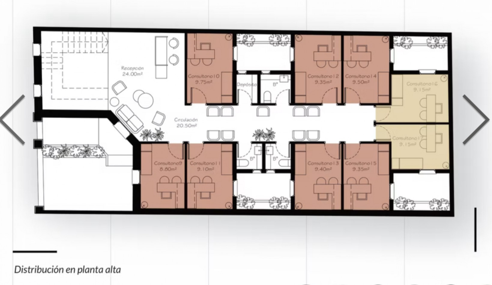 VENTA CENTRO MEDICO - A ESTRENAR- JUNIN AL 900
