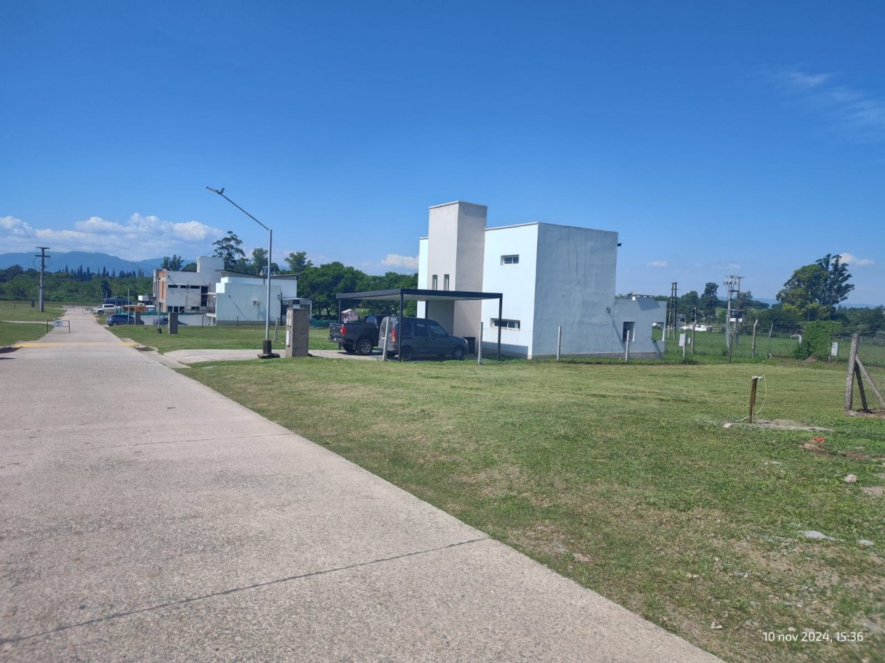 Country El Mirador - Venta de Lote