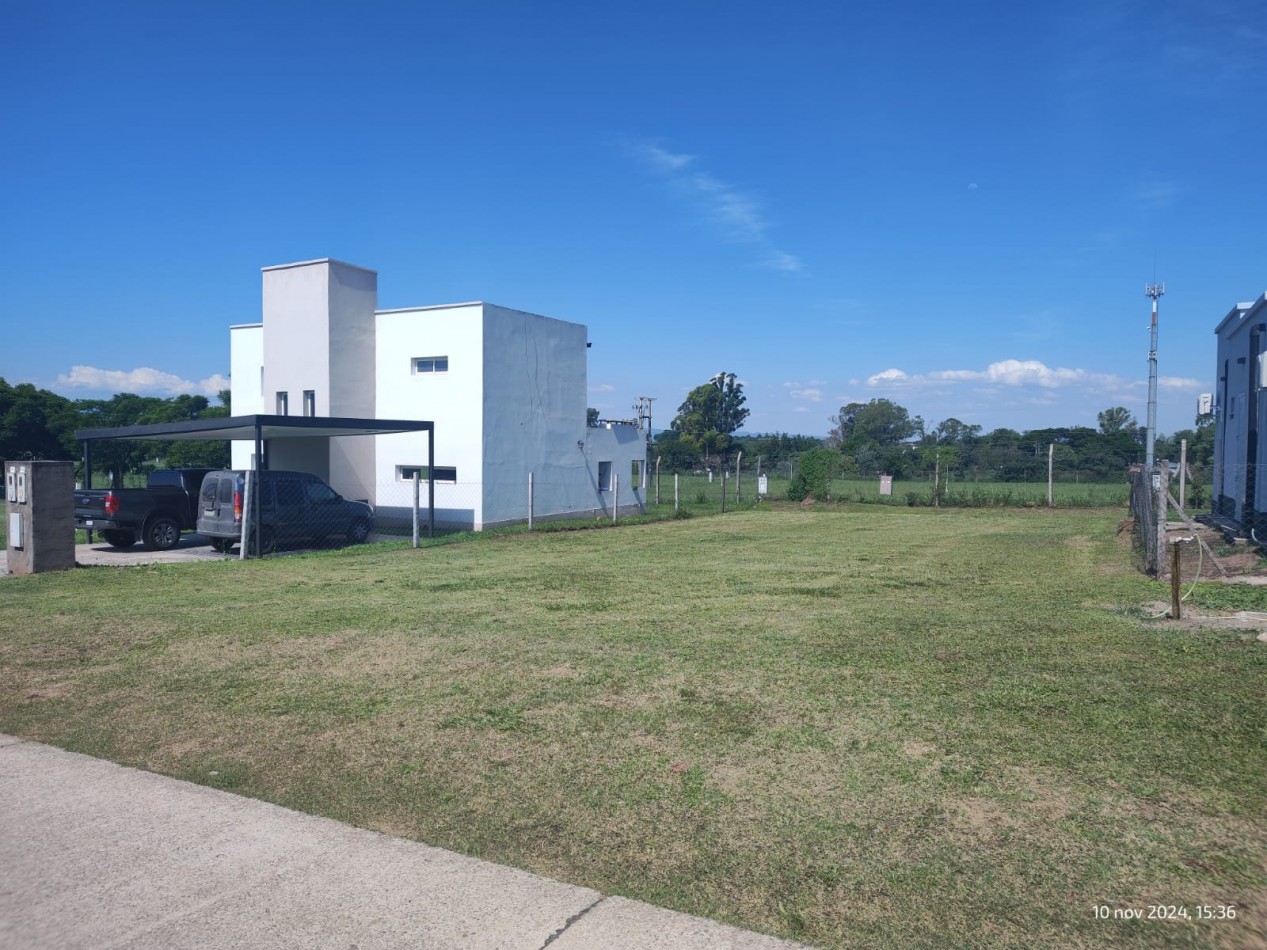 Country El Mirador - Venta de Lote