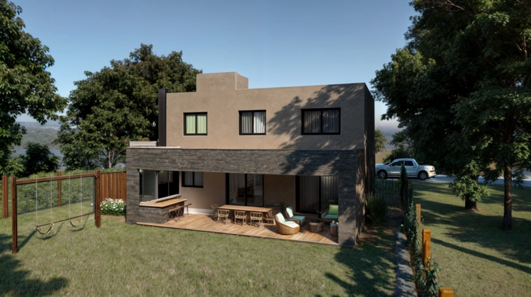 Vendo Casa en San Pablo Country - Etapa Buonaventura (3)