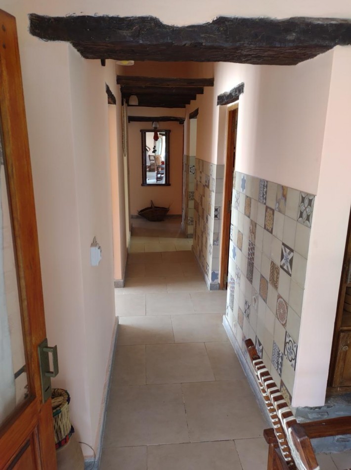 Vendo-permuto (Dpto centro  zona Norte-2/3 dorm. ) Casa en Raco - Las Tuquitas.