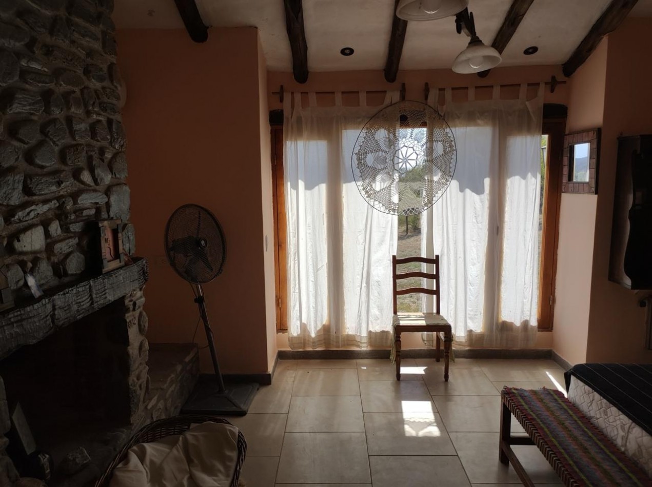 Vendo-permuto (Dpto centro  zona Norte-2/3 dorm. ) Casa en Raco - Las Tuquitas.