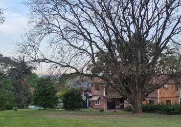 Terreno Country Las YUngas